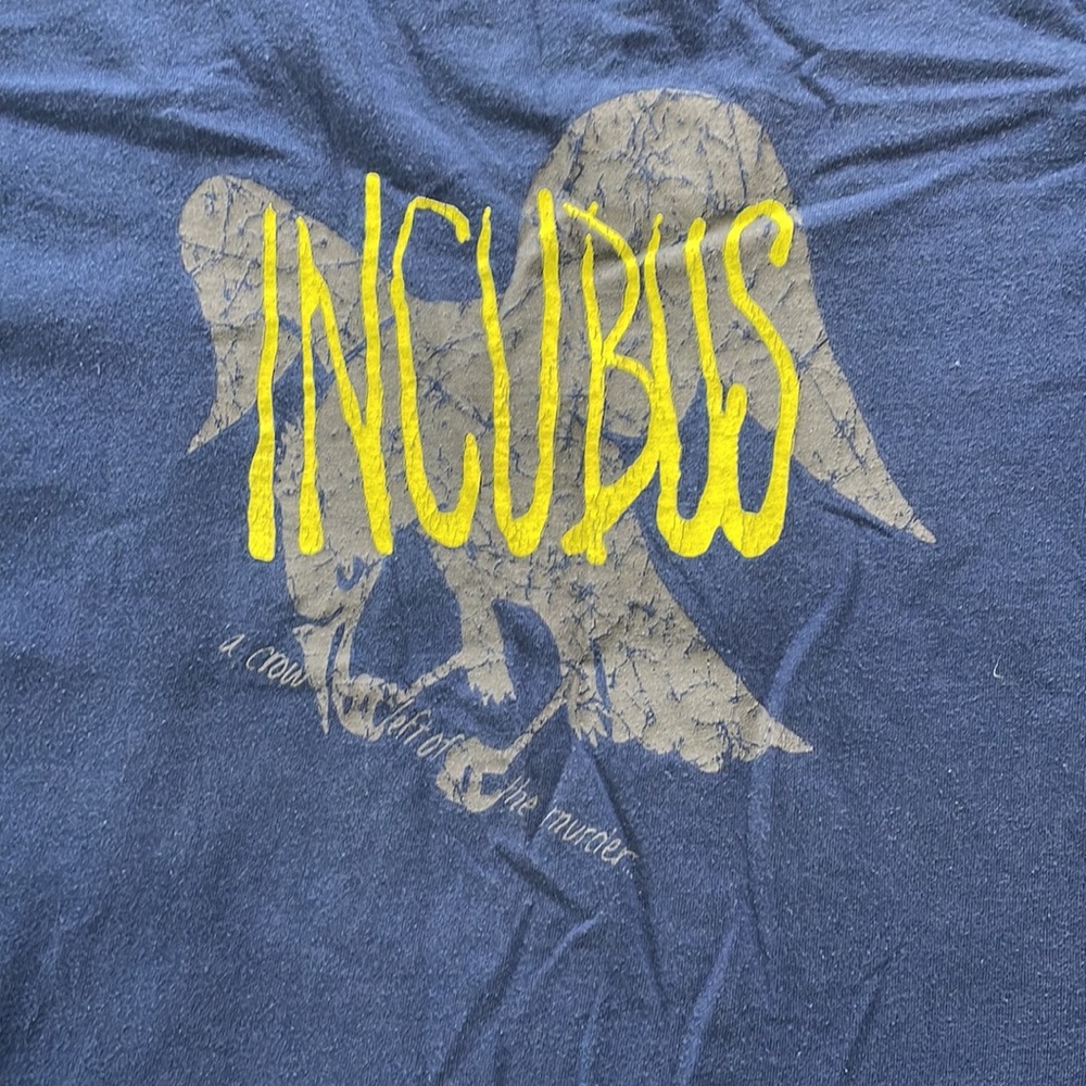 Vintage Incubus Shirt - Picture 2 of 4